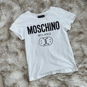 Moschino Tee - Very Good Condition!